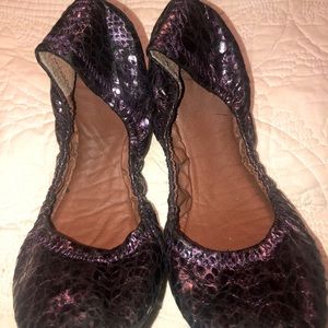 Lucky Brand ballet flats
